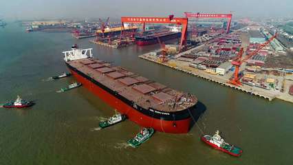 二手船舶买卖及租赁指南 交易信息与装卸搬运要点