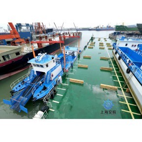 甲板驳船租赁 40米宽无动力甲板驳船的理想选择