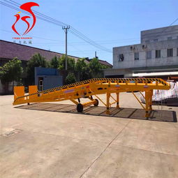 移动式登车桥在装卸搬运中的应用与区域发展——以福田、罗湖、盐田为例